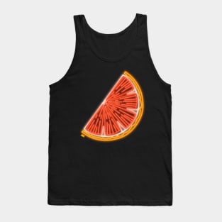 Neon Grapefruit Tank Top